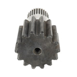 Terex : OUTPUT SHAFT Part No. 417080TU