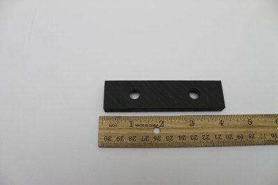 Terex : WEAR PAD Part No. 419436TU