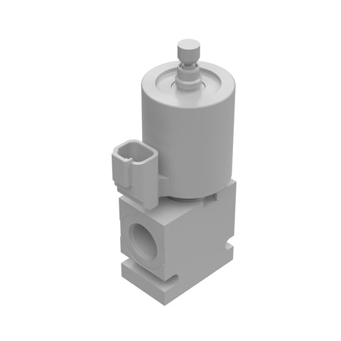 Terex : VALVE SOLENOID KIT W/CONNECTORS (RP ONLY Part No. 421237PTU