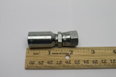 Terex : HOSE END  05NC-06FJX Part No. 425959TU