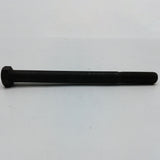 Terex : HBOLT 0.375 - 16 X 4.50 X 1.00 GR8 YELLOW ZINC Part No. 42650TU