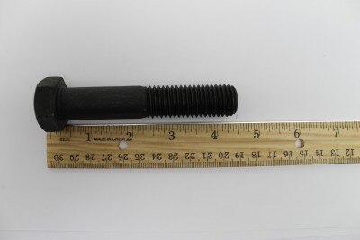 Terex : HBOLT 0.75-10 X 4.00X1.75 GR8 BO CERREQ Part No. 426711TU