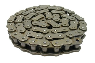 Terex : #120 ROLLER CHAIN SOLID BUSHING RIVETED Part No. 428239TU