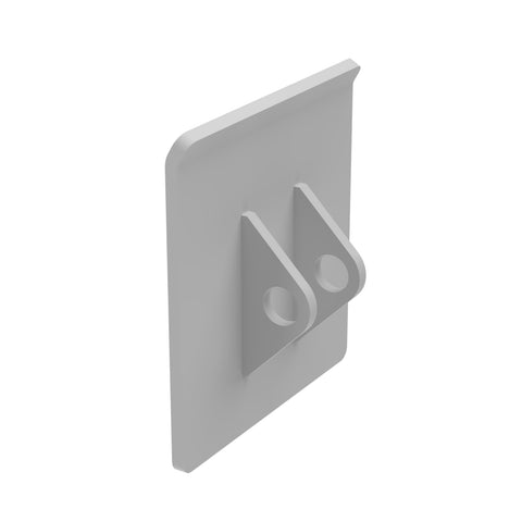Terex : JACK PAD WELDT BLACK POWDER COAT Part No. 429094TU