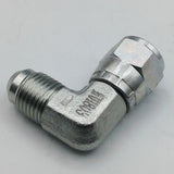 Terex : FITTING ELBOW SWIVEL 06MJ-06FJX-90 Part No. 43255TU