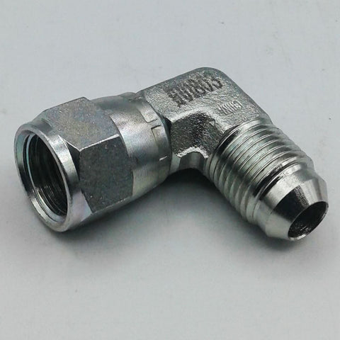 Terex : FITTING ELBOW SWIVEL 06MJ-06FJX-90 Part No. 43255TU