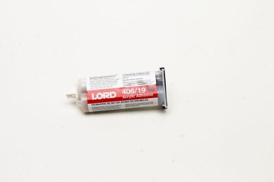 Terex : ADHESIVE  VERSILOK HI 406 W/ NOZZLE Part No. 432560TU