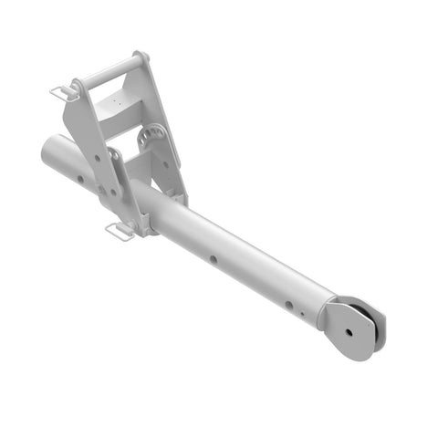 Terex : JIB INSTALL Part No. 432570TU