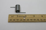 Terex : TORSION SPRING  RH Part No. 436131TU