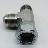 Terex : FITTING TEE 12FJX-12MJ-12MJ Part No. 43614TU