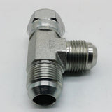 Terex : FITTING TEE 12FJX-12MJ-12MJ Part No. 43614TU