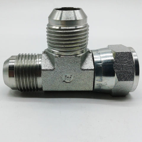 Terex : FITTING TEE 12FJX-12MJ-12MJ Part No. 43614TU
