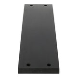 Terex : RUBBER BOOM REST PAD Part No. 436190TU