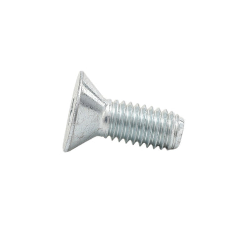 Terex : 3/8-16 NC X 1 FHSCS (ZINC/YELLOW) Part No. 43779TU