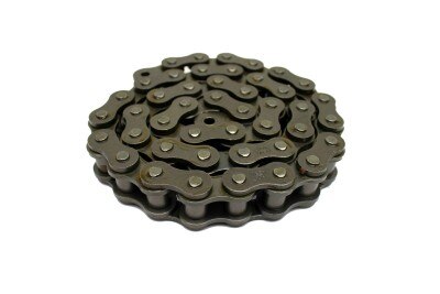 Terex : #60 ROLLER CHAIN  45 LINKS           D/L Part No. 437887TU