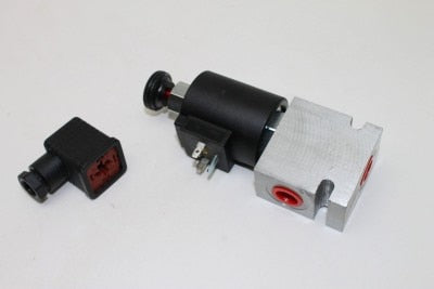 Terex : SOLENOID VALVE KIT Part No. 438145TU