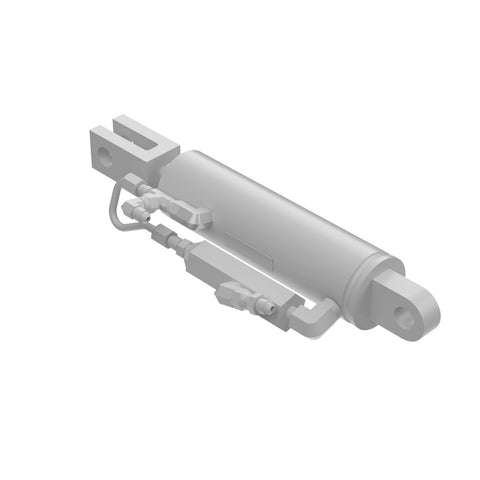 Terex : CYL ASSY LEVELING Part No. 439032TU