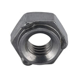 Terex : WELD NUT  0.31-18UNC Part No. 439381TU