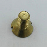 Terex : 5/16-18 NC X 5/8 SFMS BRASS Part No. 44001TU
