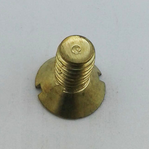 Terex : 5/16-18 NC X 5/8 SFMS BRASS Part No. 44001TU