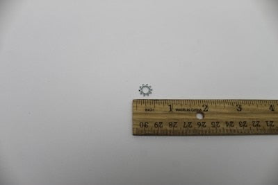 Terex : LOCKWASHER EXTERNAL TOOTH #10 ZP Part No. 441348TU