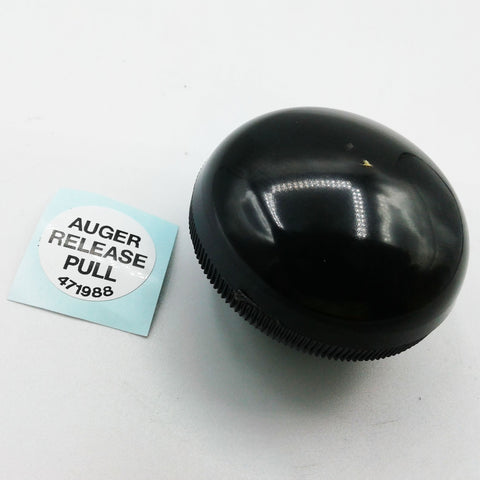 Terex : KNOB - AUGER RELEASE Part No. 44252TU