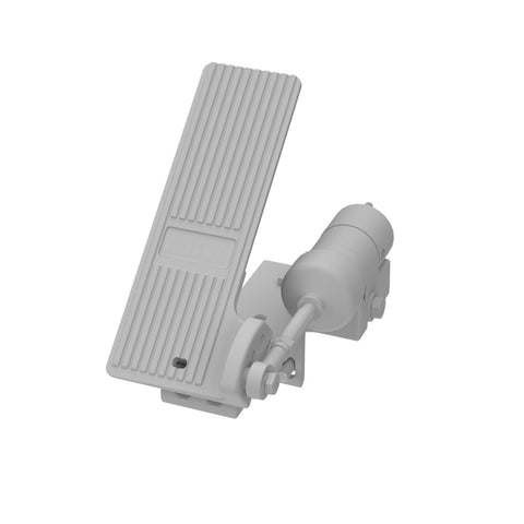 Terex : HYD FOOT THROTTLE INSTALL Part No. 442562TU
