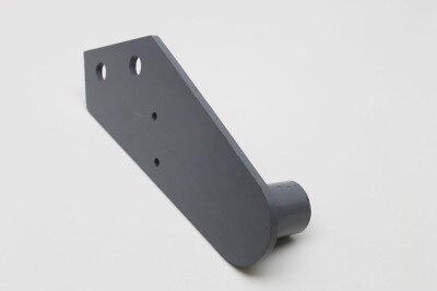 Terex : CYL ANCHOR WELDT  LH Part No. 443652TU