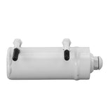 Terex : AUGER LATCH CYLINDER Part No. 444408TU