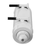 Terex : AUGER LATCH CYLINDER Part No. 444408TU