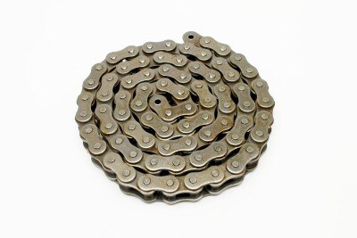 Terex : #60 ROLLER CHAIN  53 LINKS           D/L Part No. 444448TU