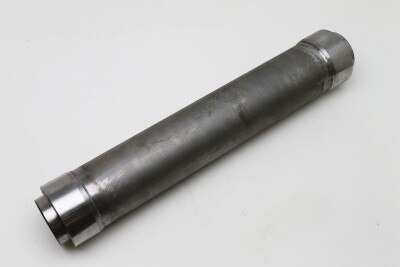 Terex : WELDT  CROSS TUBE  LVL POWDER COAT ID Part No. 444509TU