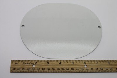 Terex : ACCESS COVER Part No. 444724TU