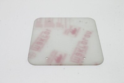 Terex : COVER  BOOM TIP Part No. 444727TU