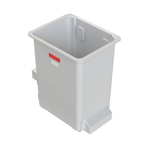 Terex : PLAT  24X30X40.50 LH I/O STEP  2 X TOE SPACE  300 CAP Part No. 445114TU