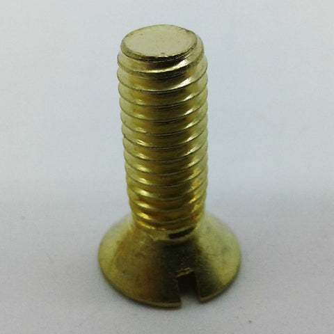 Terex : MACHINE SCREW,BRASS Part No. 44586TU