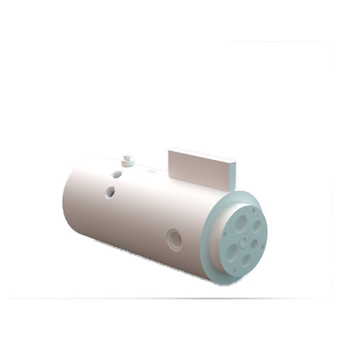 Terex : COLLECTOR BLOCK ASSY 4 PASS Part No. 446104TU