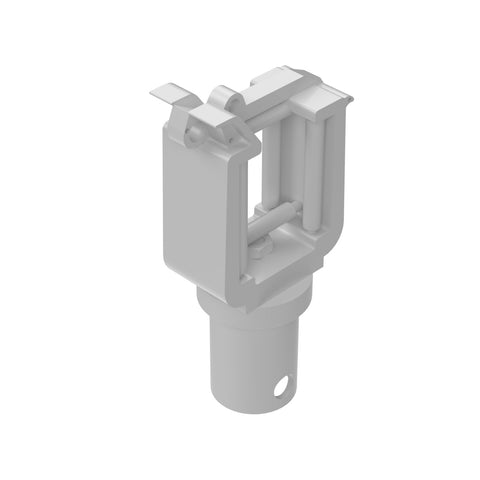 Terex : SGL WIRE CONDUCTOR HOLDER (AB CHANCE),(S/L) Part No. 446789TU