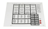 Terex : DECAL SHEET INSTALL Part No. 446865TU