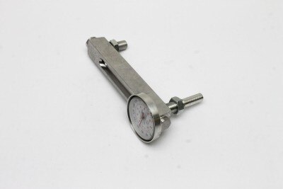 Terex : LEVEL & TEMP GAUGE LIQUID Part No. 448909TU