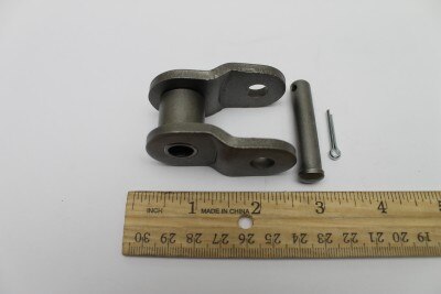 Terex : CHAIN LINK #100H OFFSET Part No. 449403TU