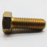 Terex : HBOLT 0.625-11 X 1.75 X 1.75 GR8 YZ Part No. 45049TU