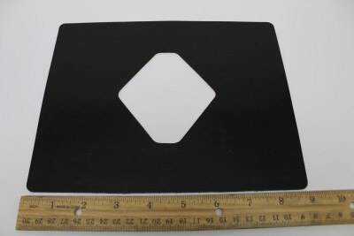 Terex : RUBBER SHIELD  SS Part No. 451088TU