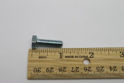 Terex : 1/4-20NC X 0.875 CAP SCREW Part No. 45147TU