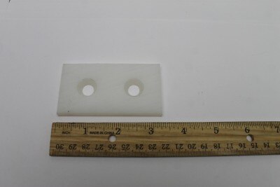 Terex : WEAR PAD SIDE Part No. 452109TU