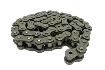Terex : #100H ROLLER CHAIN(63 LINKS) Part No. 452926TU