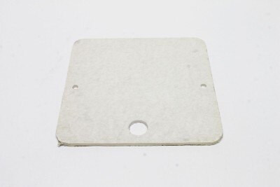 Terex : COVER UB ELBOW CLEAR Part No. 453672TU
