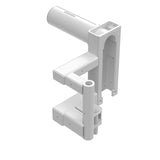 Terex : WELDT BASKET SHAFT PIVOT Part No. 453782TU