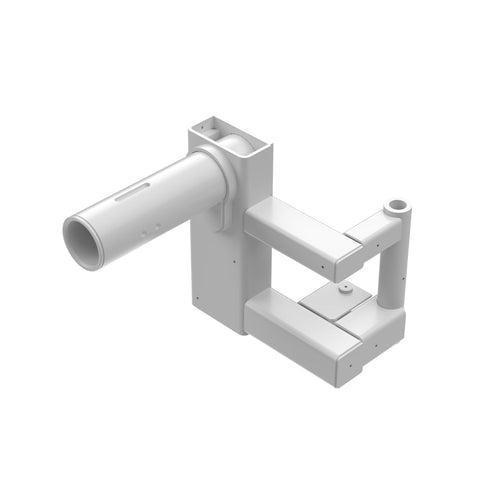 Terex : WELDT BASKET SHAFT PIVOT Part No. 453782TU