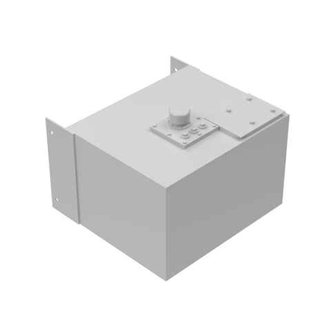 Terex : HYDRAULIC TANK Part No. 453834TU